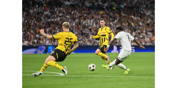 O Borussia Dortmund não alterou o resultado do fracasso O Borussia Dortmund não alterou o resultado do fracasso